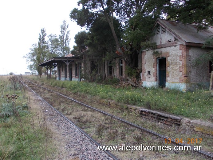 Foto: Estación Las Hermanas - Las Hermanas (Buenos Aires), Argentina