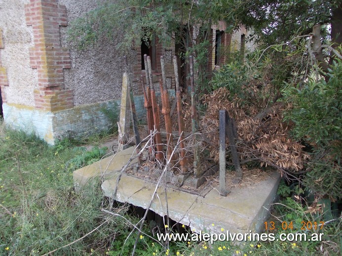 Foto: Estación Las Hermanas - Las Hermanas (Buenos Aires), Argentina