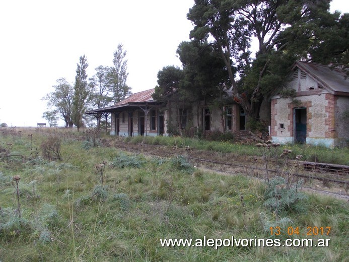Foto: Estación Las Hermanas - Las Hermanas (Buenos Aires), Argentina