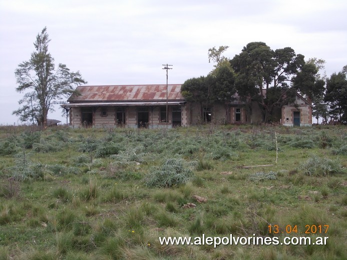 Foto: Estación Las Hermanas - Las Hermanas (Buenos Aires), Argentina