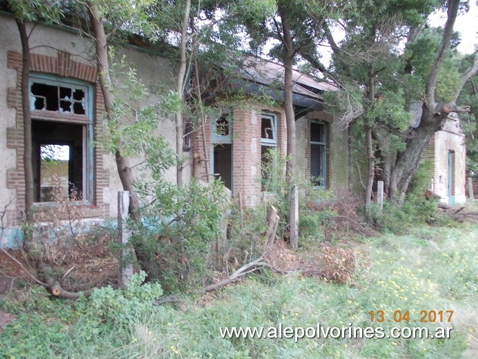 Foto: Estación Las Hermanas - Las Hermanas (Buenos Aires), Argentina