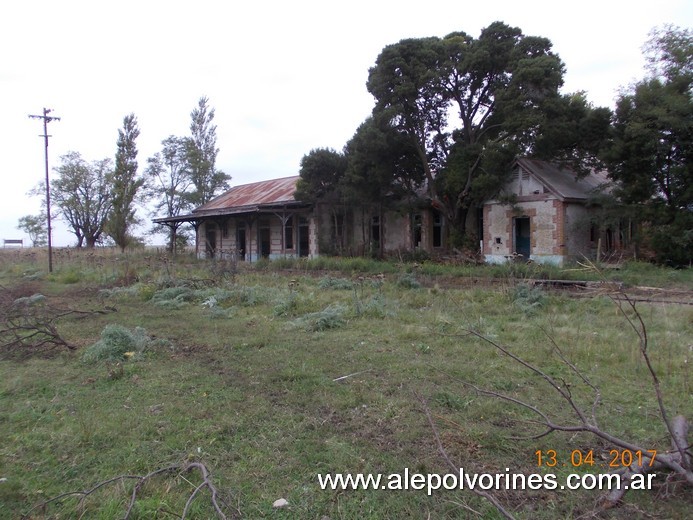 Foto: Estación Las Hermanas - Las Hermanas (Buenos Aires), Argentina