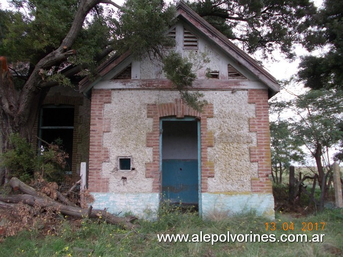 Foto: Estación Las Hermanas - Las Hermanas (Buenos Aires), Argentina