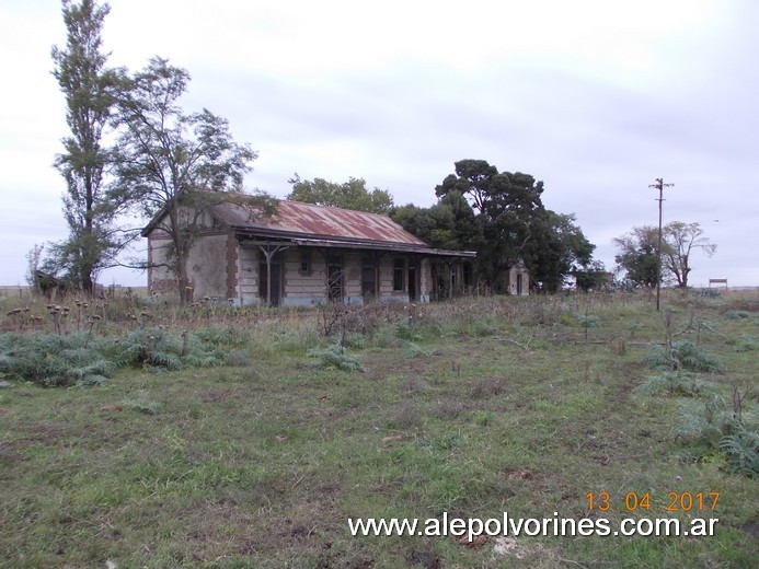 Foto: Estación Las Hermanas - Las Hermanas (Buenos Aires), Argentina