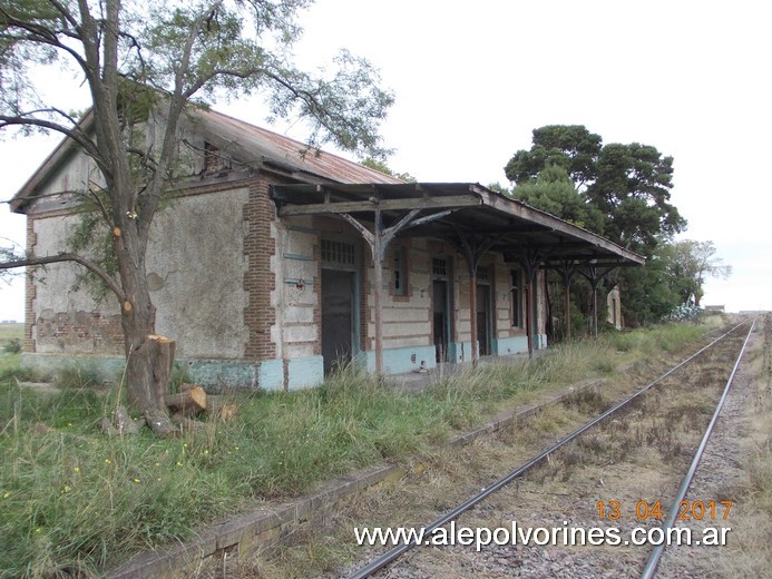 Foto: Estación Las Hermanas - Las Hermanas (Buenos Aires), Argentina
