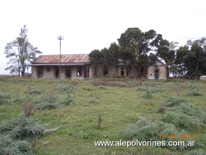 Foto: Estación Las Hermanas - Las Hermanas (Buenos Aires), Argentina