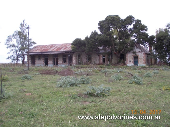 Foto: Estación Las Hermanas - Las Hermanas (Buenos Aires), Argentina