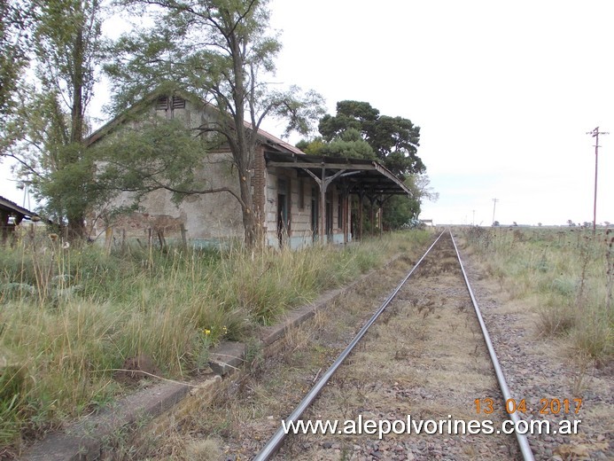 Foto: Estación Las Hermanas - Las Hermanas (Buenos Aires), Argentina