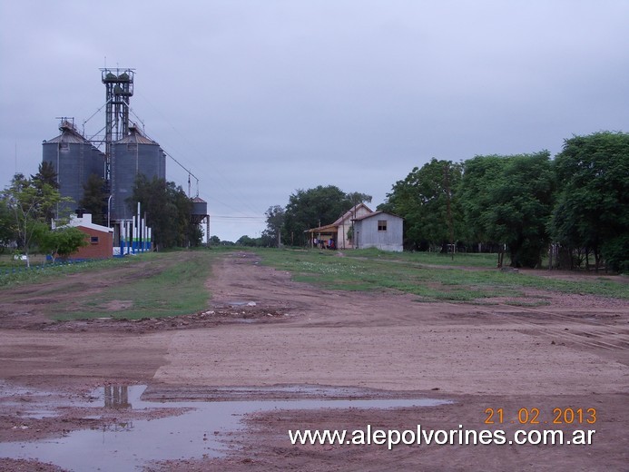 Foto: Estación Hermoso Campo - Hermoso Campo (Chaco), Argentina
