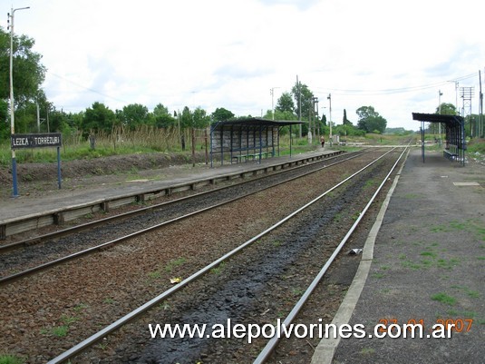 Foto: Estación Lezica Torrezuri - Lezica y Torrezuri (Buenos Aires), Argentina