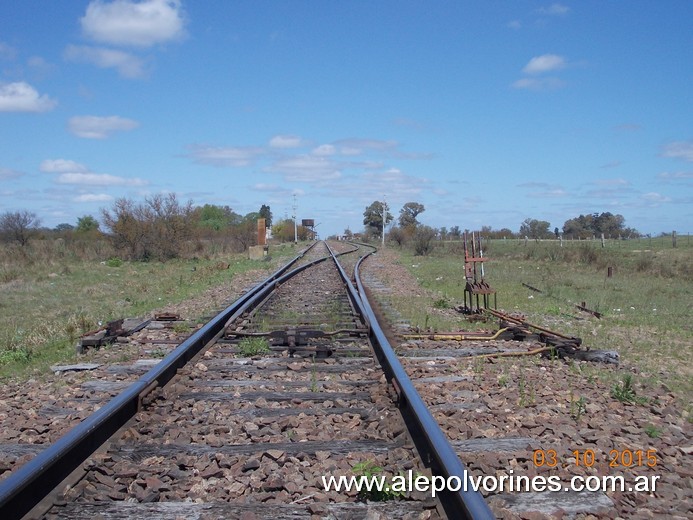 Foto Estación Libertador General San Martin Paranacito (Entre Ríos