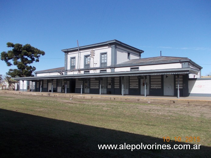 Foto: Estación Lobos - Lobos (Buenos Aires), Argentina