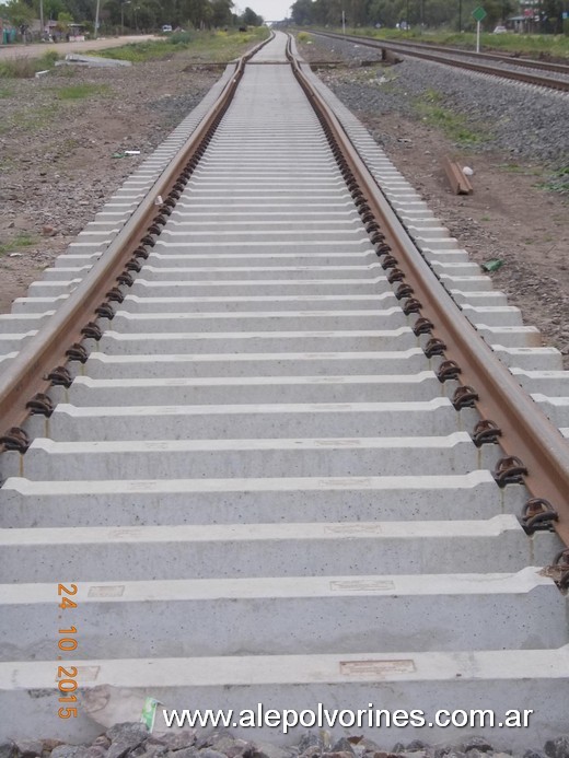 Foto: Estación Lima - Lima (Buenos Aires), Argentina