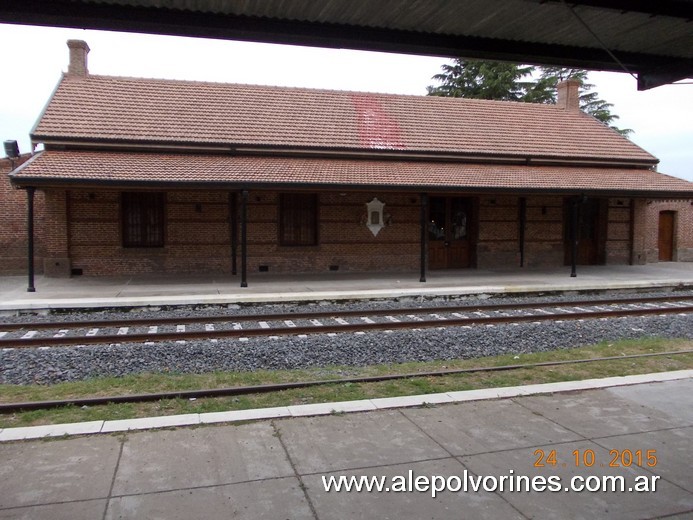 Foto: Estación Lima - Lima (Buenos Aires), Argentina