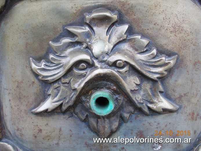 Foto: Estación Lima - Lima (Buenos Aires), Argentina