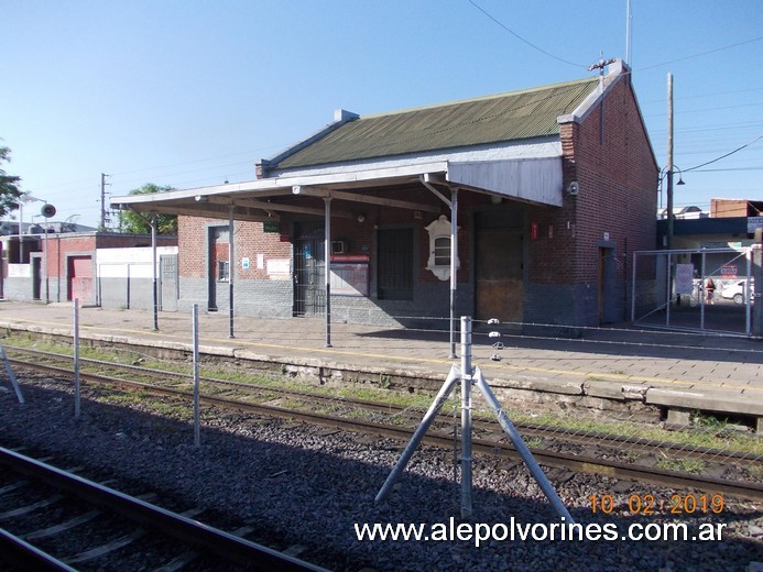 Foto: Estación Los Polvorines - Los Polvorines (Buenos Aires), Argentina