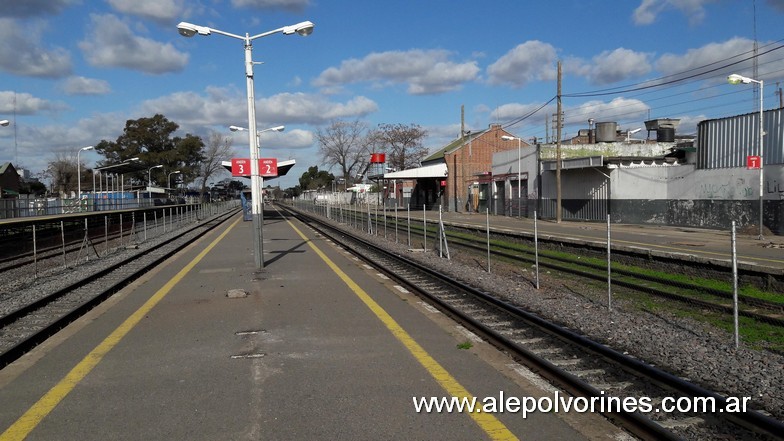 Foto: Estación Los Polvorines - Los Polvorines (Buenos Aires), Argentina