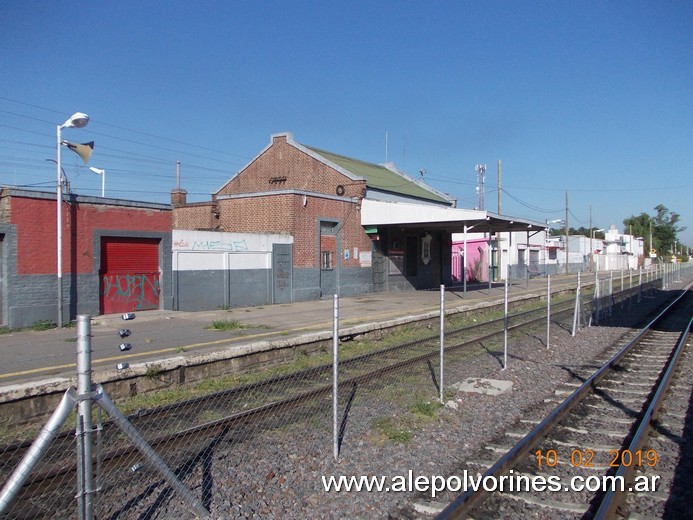 Foto: Estación Los Polvorines - Los Polvorines (Buenos Aires), Argentina