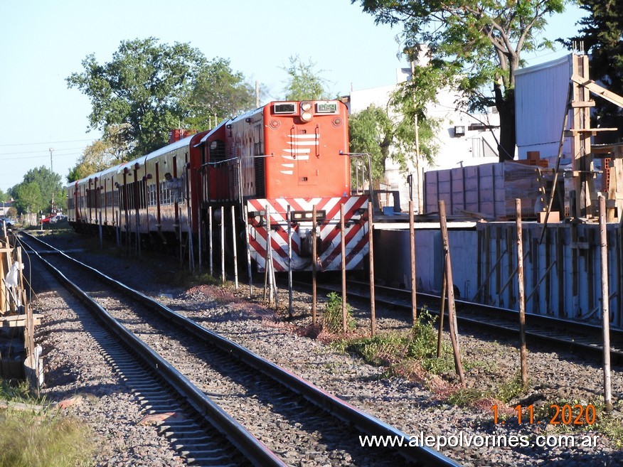 Foto: Estación Los Polvorines - Los Polvorines (Buenos Aires), Argentina