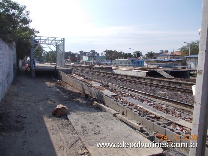 Foto: Estación Los Polvorines - Los Polvorines (Buenos Aires), Argentina