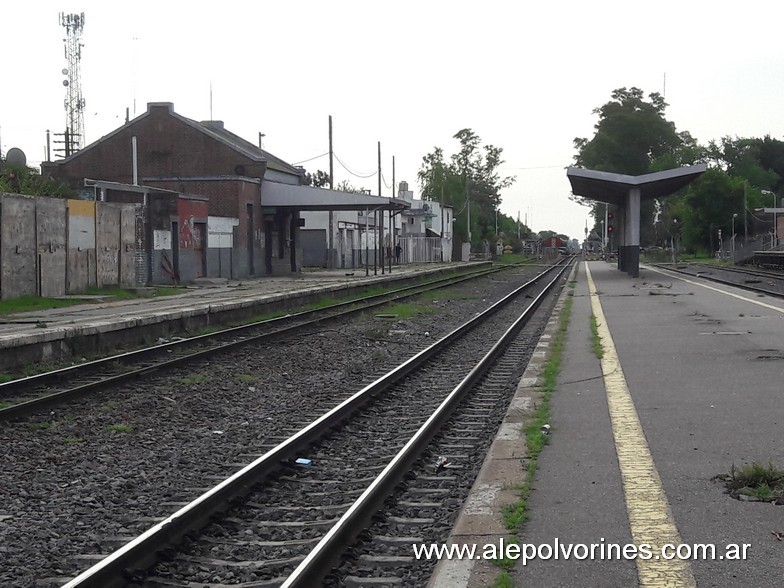 Foto: Estación Los Polvorines - Los Polvorines (Buenos Aires), Argentina