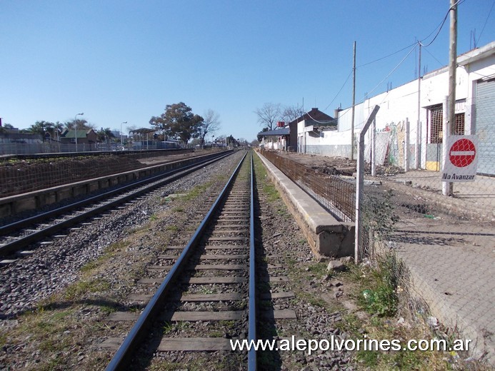 Foto: Estación Los Polvorines - Los Polvorines (Buenos Aires), Argentina
