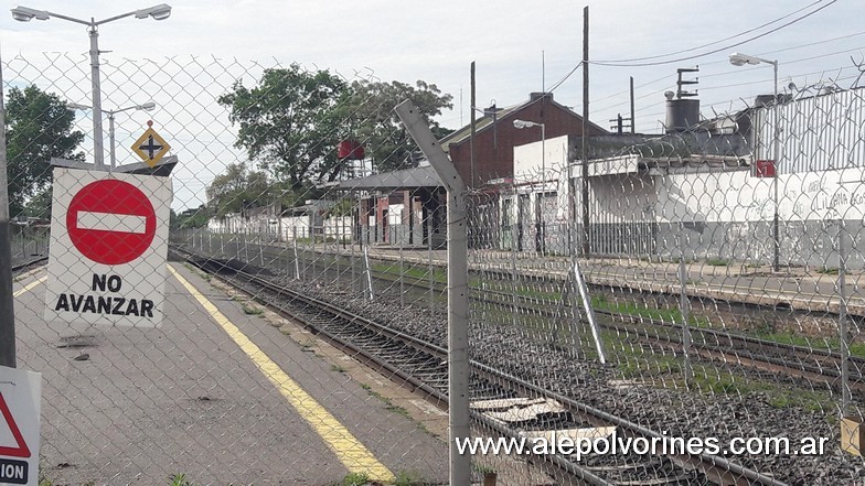Foto: Estación Los Polvorines - Los Polvorines (Buenos Aires), Argentina