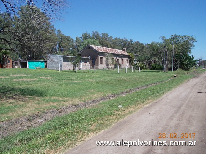 Foto: Estación Los Sembrados - Los Sembrados (Santa Fe), Argentina