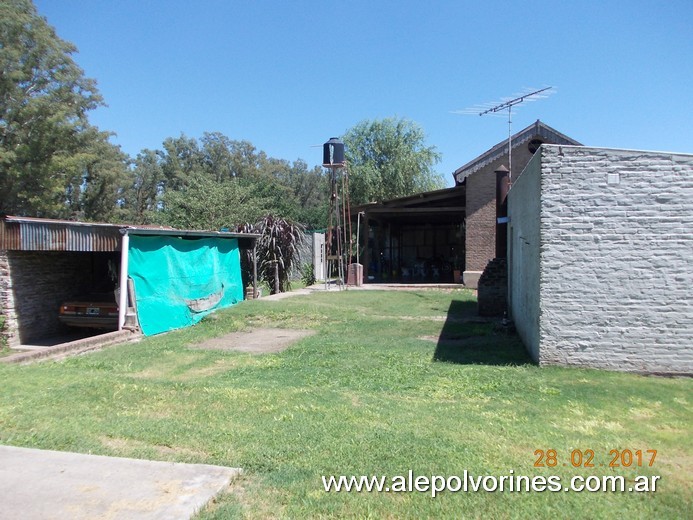 Foto: Estación Los Sembrados - Los Sembrados (Santa Fe), Argentina