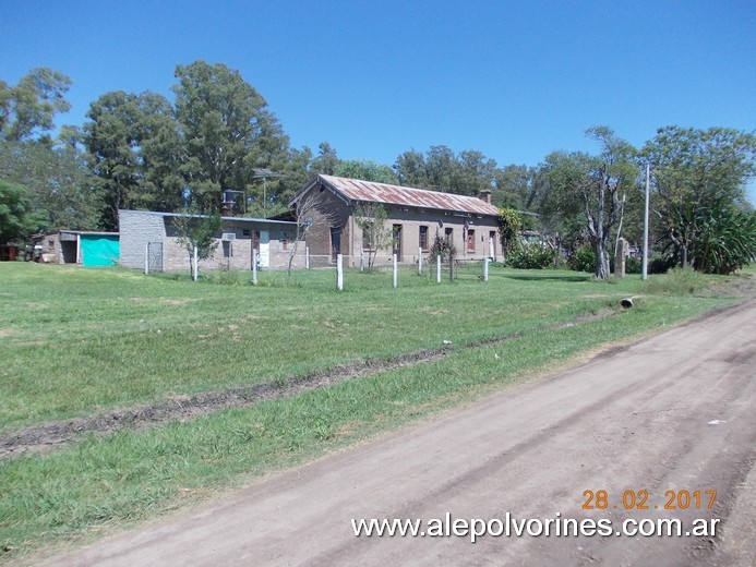 Foto: Estación Los Sembrados - Los Sembrados (Santa Fe), Argentina