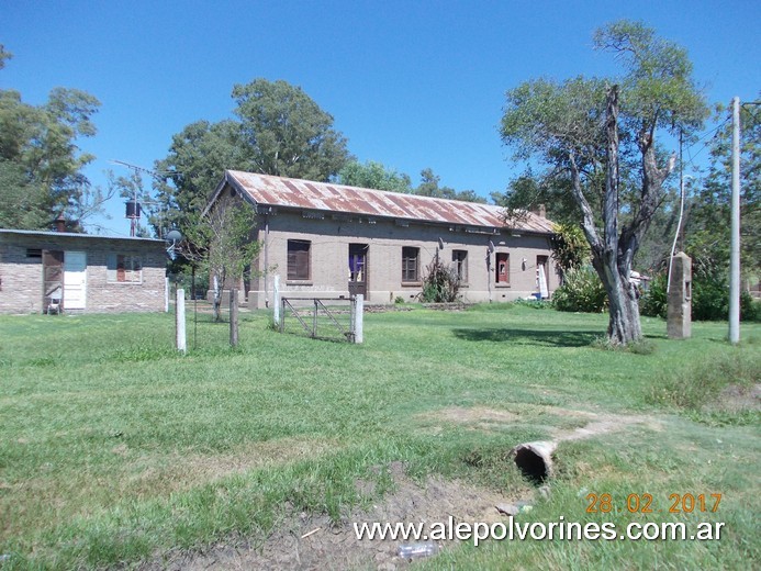 Foto: Estación Los Sembrados - Los Sembrados (Santa Fe), Argentina