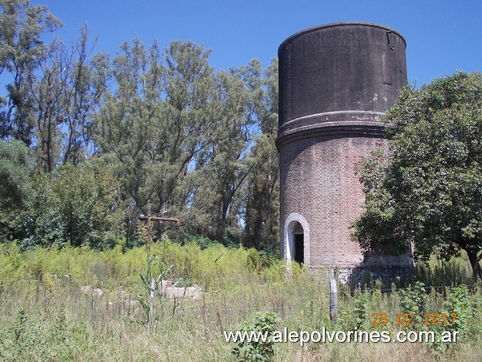 Foto: Estación Los Sembrados - Los Sembrados (Santa Fe), Argentina