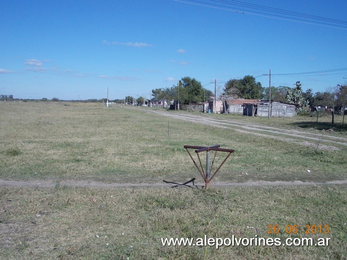 Foto: Estación Los Tábanos - Los Tabanos (Santa Fe), Argentina