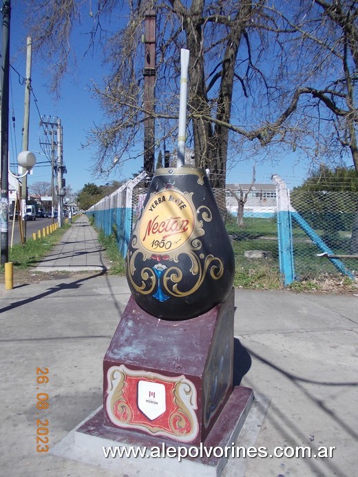 Foto: Palomar - La Curva del Mate - Palomar (Buenos Aires), Argentina