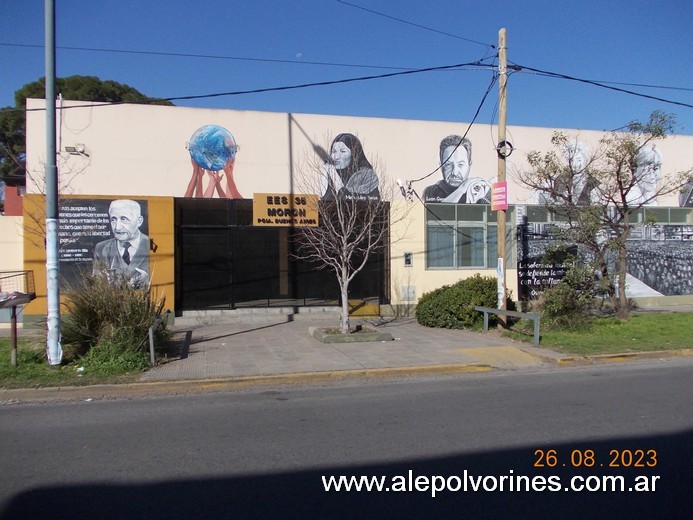 Foto: Palomar - Escuela N°35 - Palomar (Buenos Aires), Argentina