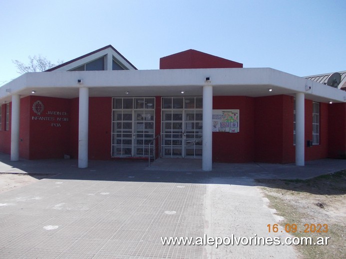 Foto: Escobar - Barrio San Luis - Jardín de Infantes - Escobar (Buenos Aires), Argentina