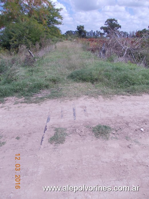 Foto: Estación Lozano - Lozano (Buenos Aires), Argentina
