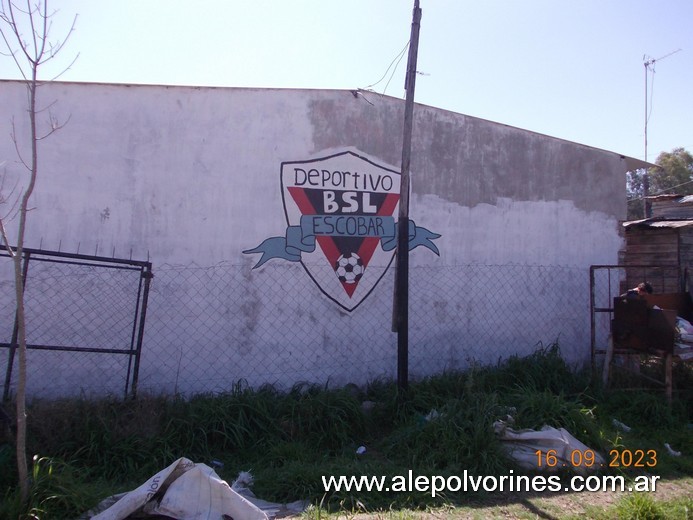 Foto: Escobar - Club Deportivo Barrio San Luis - Escobar (Buenos Aires), Argentina