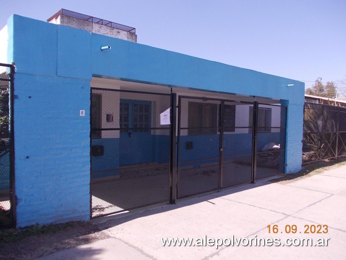 Foto: Escobar - Barrio San Luis - Escuela Primaria - Escobar (Buenos Aires), Argentina