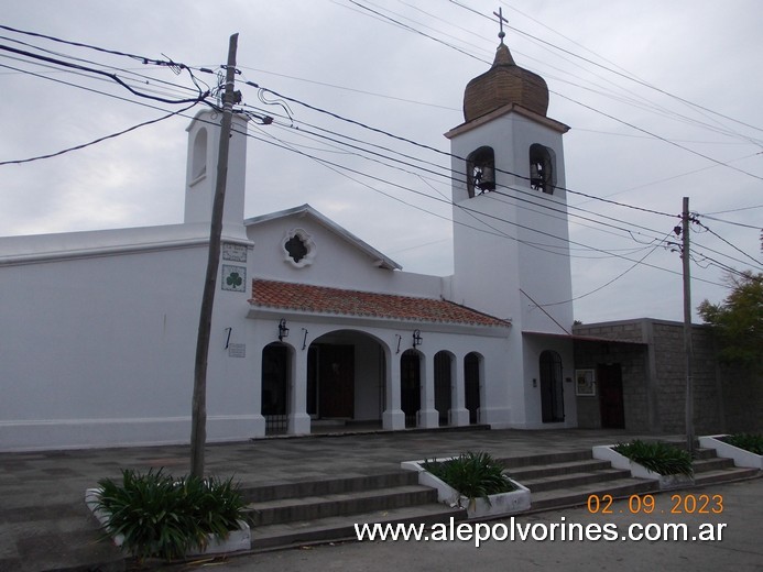 Foto: Bella Vista - Parroquia San Pio - Bella Vista (Buenos Aires), Argentina