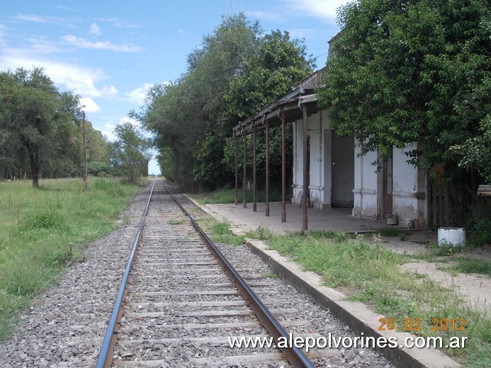 Foto Estación Luca Luca (Córdoba), Argentina