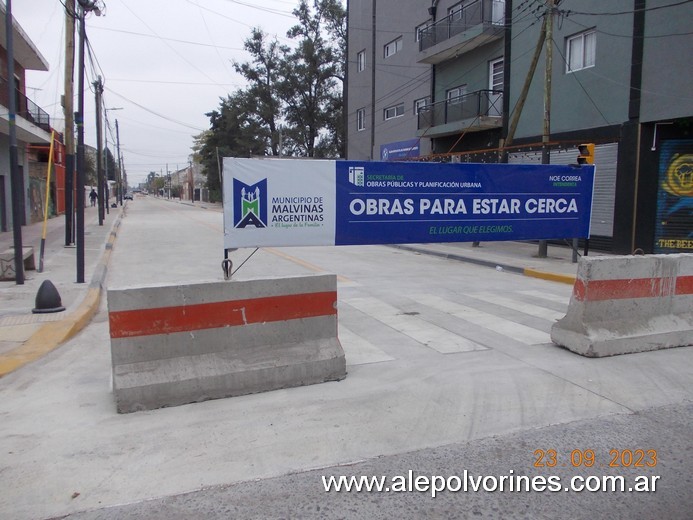 Foto: Villa de Mayo - Avenida Eva Peron - Villa de Mayo (Buenos Aires), Argentina