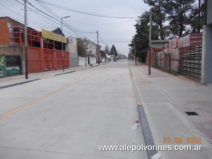 Foto: Villa de Mayo - Avenida Eva Peron - Villa de Mayo (Buenos Aires), Argentina