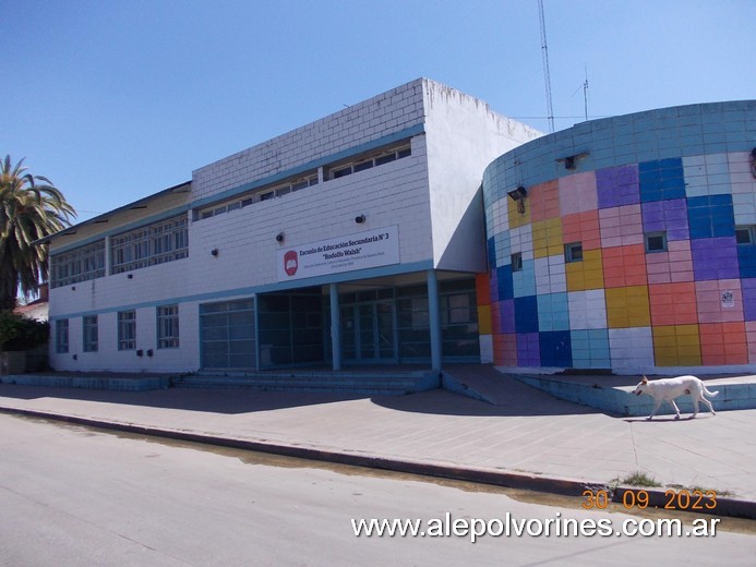 Foto: Escobar - Escuela Rodolfo Walsh - Escobar (Buenos Aires), Argentina