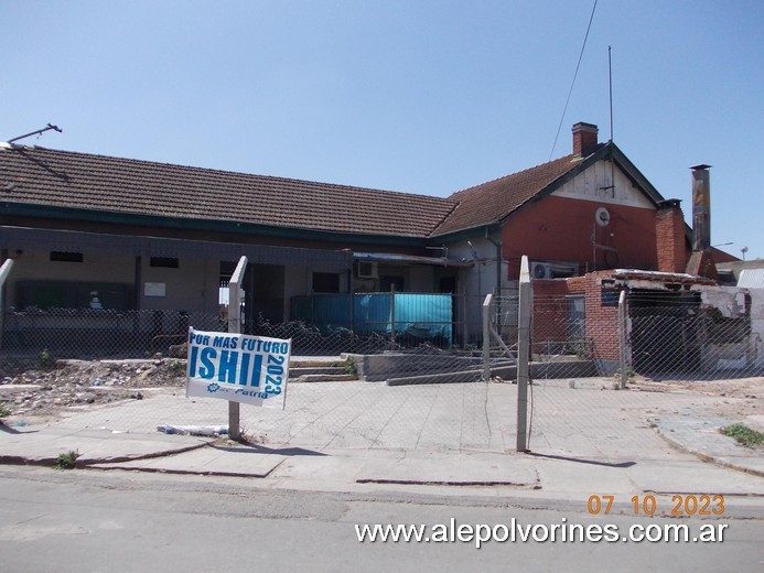 Foto: Estación José C. Paz - José C Paz (Buenos Aires), Argentina