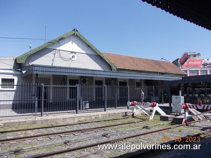 Foto: Estación José C. Paz - José C Paz (Buenos Aires), Argentina
