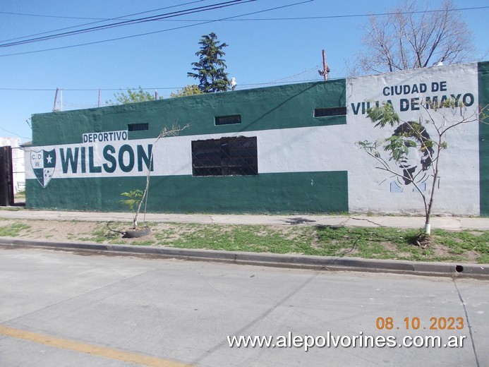 Foto: Villa de Mayo - Club Deportivo Wilson - Villa de Mayo (Buenos Aires), Argentina