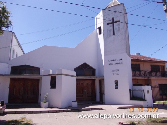 Foto: Don Torcuato - Capilla San Jose - Don Torcuato (Buenos Aires), Argentina