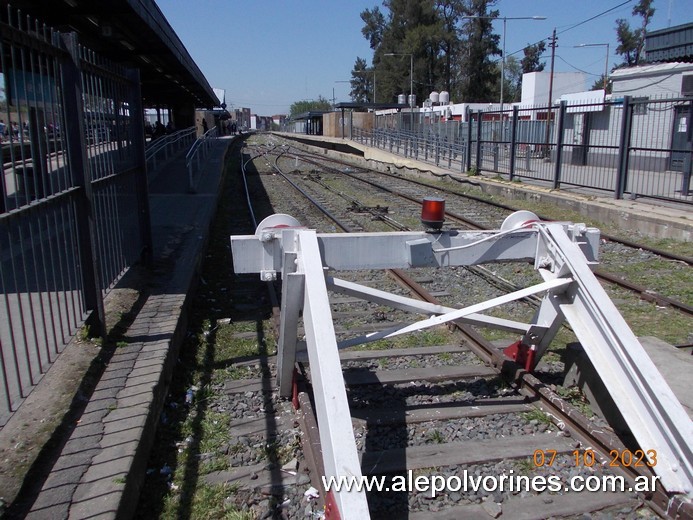 Foto: Estación José C. Paz - José C Paz (Buenos Aires), Argentina