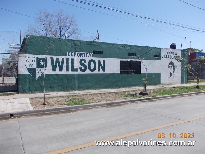Foto: Villa de Mayo - Club Deportivo Wilson - Villa de Mayo (Buenos Aires), Argentina